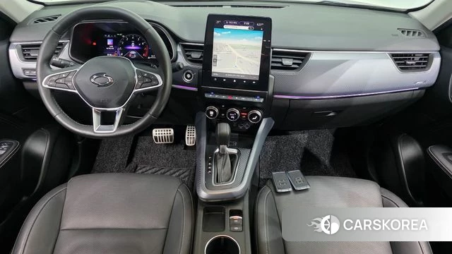Renault Korea (Samsung) XM3 id 5028727 из Кореи 27
