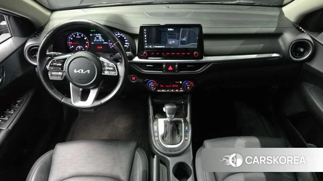 Kia The New K3 2nd generation id 4567360 из Кореи 28