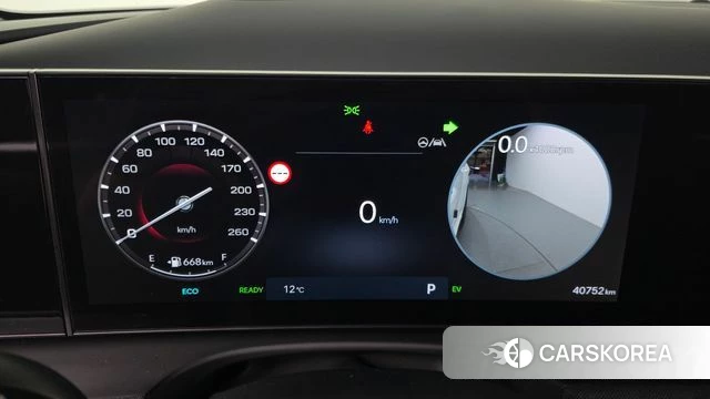 Hyundai The New Tucson Hybrid (NX4) id 5046062 из Кореи 34
