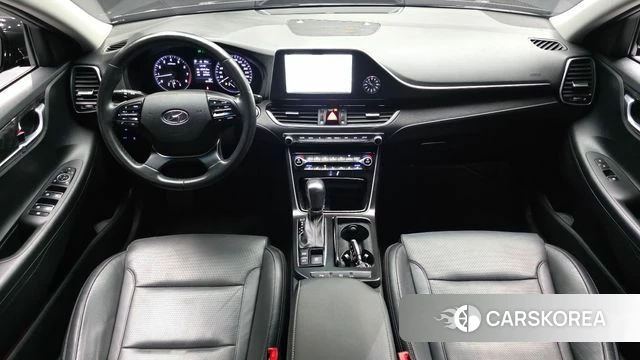 Hyundai Grandeur IG id 4794740 из Кореи 17