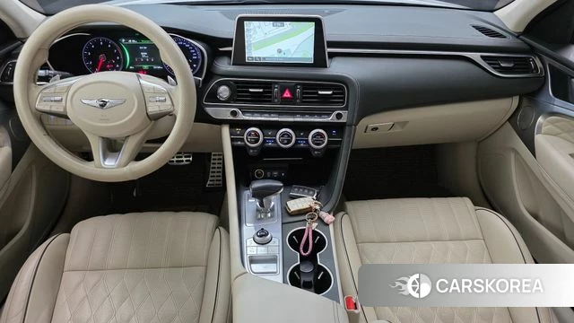 Genesis G70 id 4993299 из Кореи 34