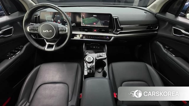 Kia Sportage 5th Generation Hybrid id 4186031 из Кореи 17
