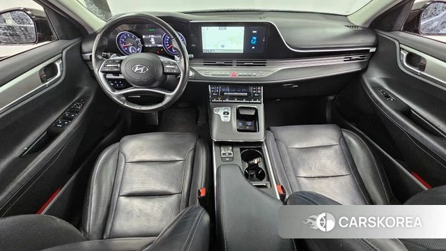 Hyundai The New Grandeur IG id 4982196 из Кореи 30