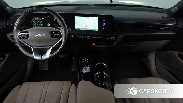 Kia K8 id 5040716 из Кореи 29