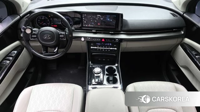 Kia Carnival 4th generation id 4997894 из Кореи 29