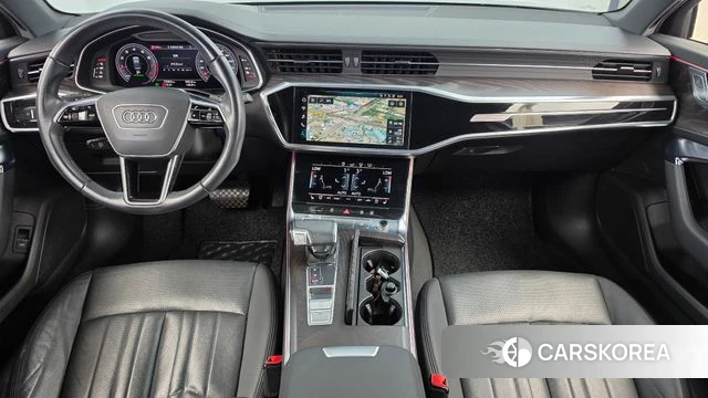 Audi A6 (C8) id 5028824 из Кореи 17