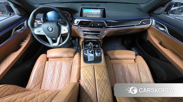 BMW 7 Series (G11) id 4997460 из Кореи 31