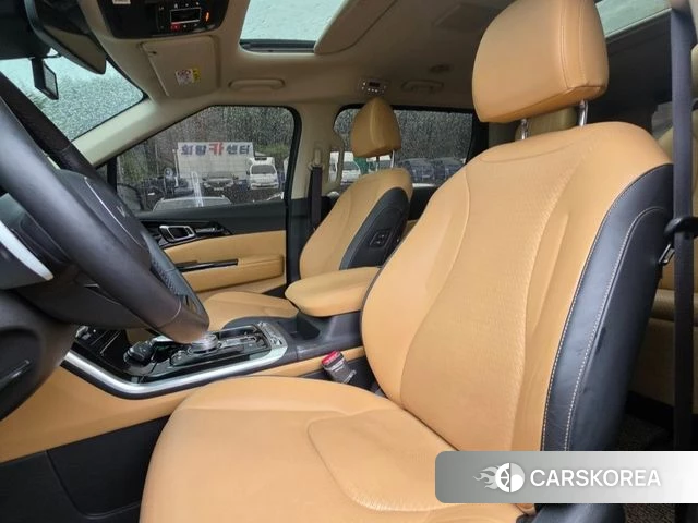 Kia Carnival 4th generation id 5016423 из Кореи 15