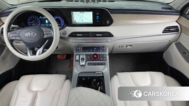 Hyundai Palisade id 5003833 из Кореи 17