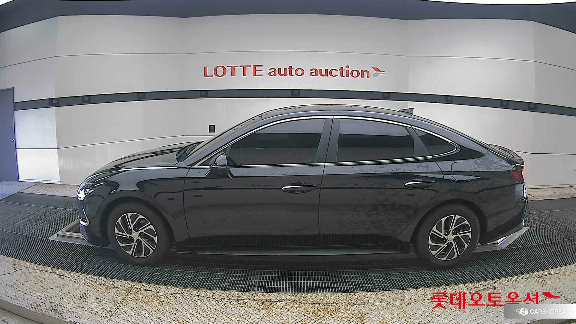 Hyundai Sonata Hybrid id 5001039 из Кореи 35