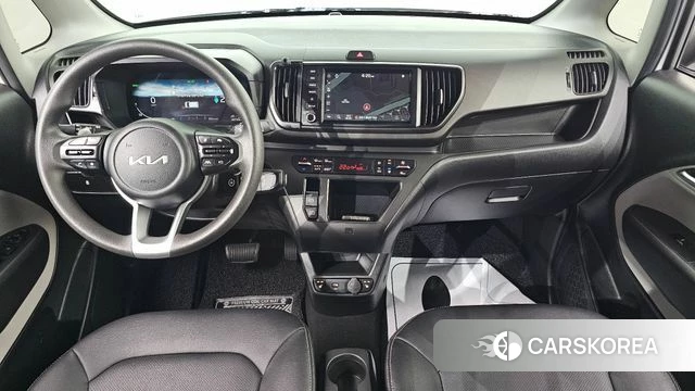 Kia The New Kia Ray EV id 5011518 из Кореи 17