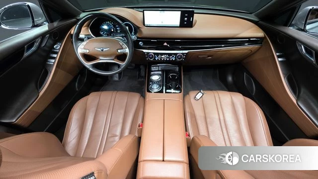 Genesis G80 (RG3) id 4982060 из Кореи 32