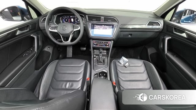 Volkswagen Tiguan second Generation id 5002931 из Кореи 32
