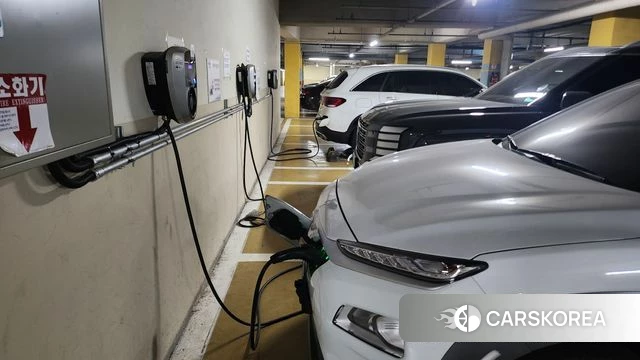 Hyundai Kona Electric id 5013163 из Кореи 17