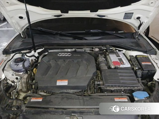 Audi New A3 id 5018897 из Кореи 18