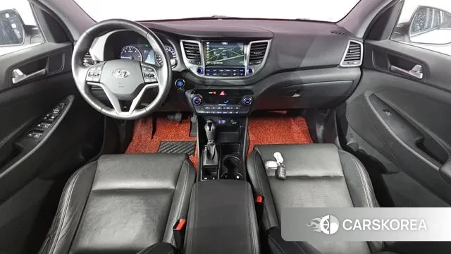 Hyundai All New Tucson id 3270423 из Кореи 17