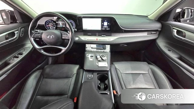 Hyundai The New Grandeur IG id 4998117 из Кореи 27