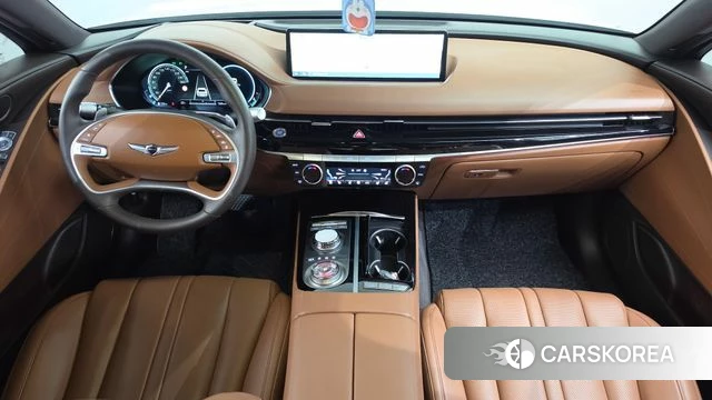 Genesis G80 (RG3) id 4980952 из Кореи 32