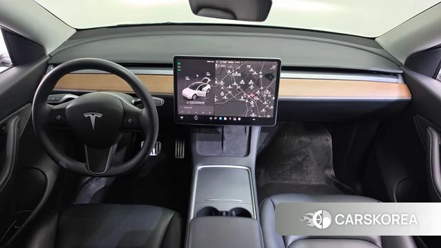 Tesla Model Y id 4893853 из Кореи 17