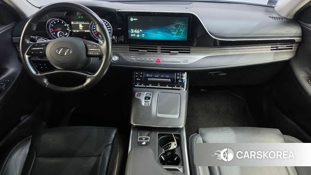Hyundai The New Grandeur IG id 4741754 из Кореи 32