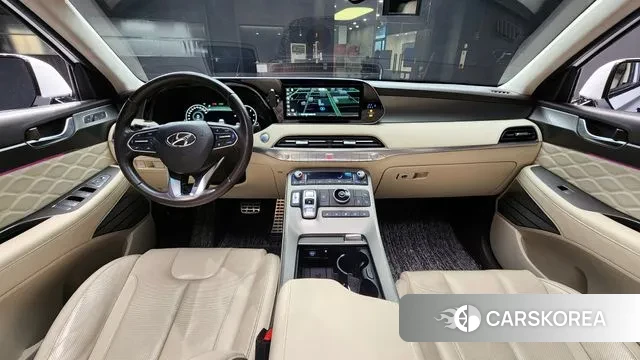 Hyundai Palisade id 3524712 из Кореи 17