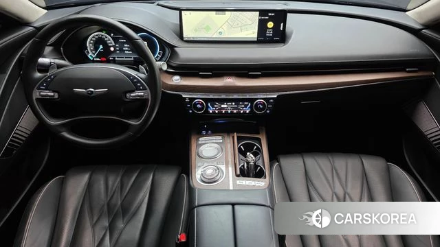 Genesis Electrified G80 (RG3) id 4936032 из Кореи 30