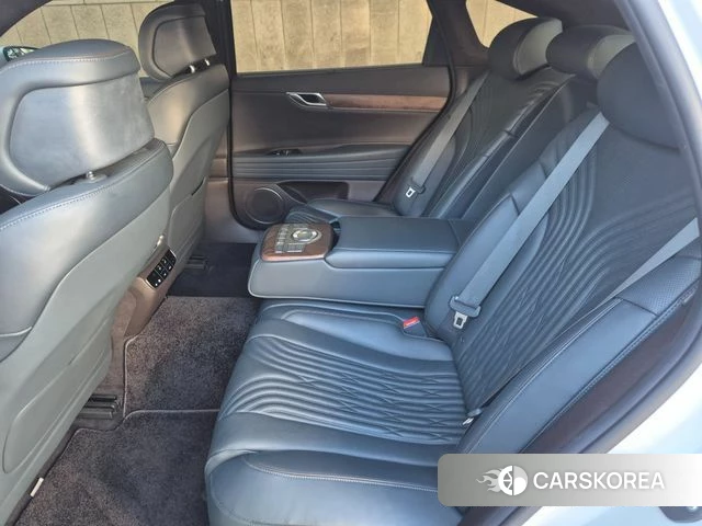 Genesis G80 (RG3) id 4998021 из Кореи 17