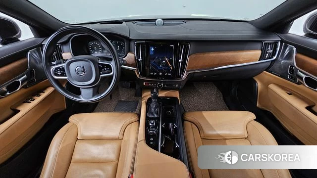 Volvo S90 id 4987832 из Кореи 36
