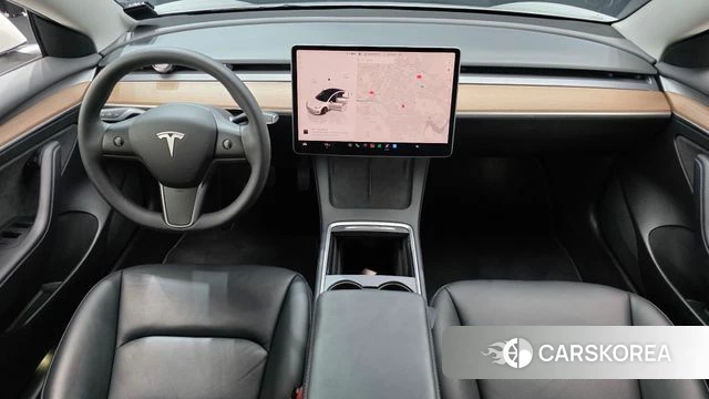 Tesla Model 3 id 4942597 из Кореи 34