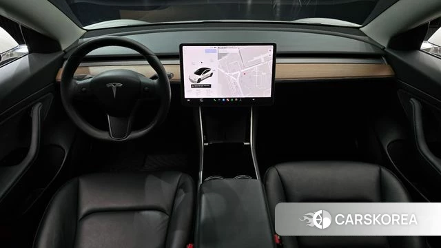 Tesla Model 3 id 4754872 из Кореи 27