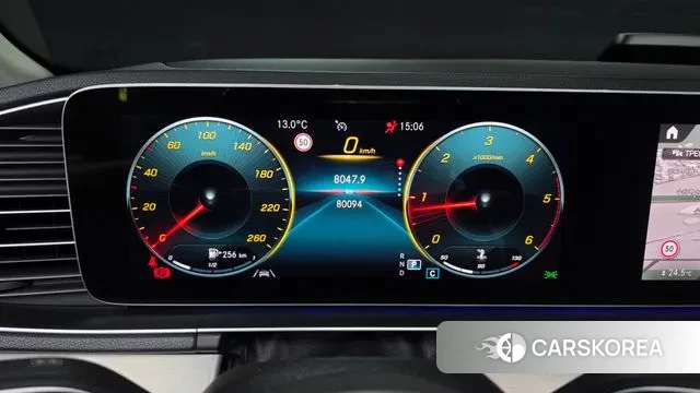 Mercedes-Benz GLE-Class W167 id 3778350 из Кореи 17