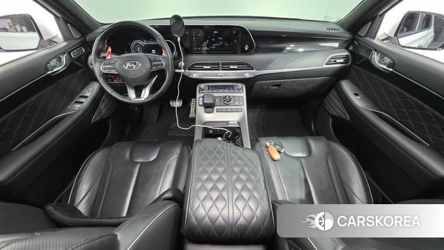 Hyundai Palisade id 4992761 из Кореи 30
