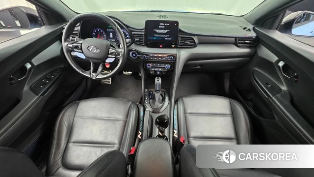 Hyundai Veloster (JS) id 4759625 из Кореи 17