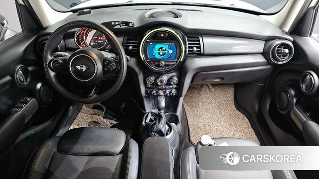 Mini Cooper id 4196737 из Кореи 17