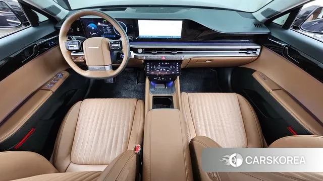 Hyundai Grandeur (GN7) id 3638796 из Кореи 17
