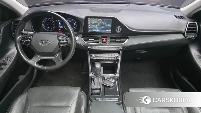 Hyundai Grandeur IG id 4960326 из Кореи 28