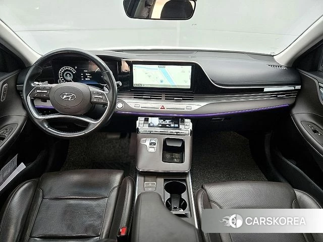 Hyundai The New Grandeur IG id 5053690 из Кореи 16