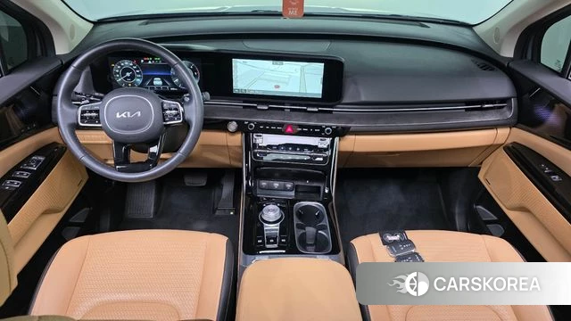 Kia Carnival 4th generation id 4854263 из Кореи 31