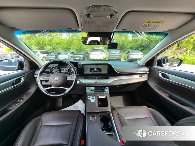 Hyundai The New Grandeur IG id 5003825 из Кореи 15