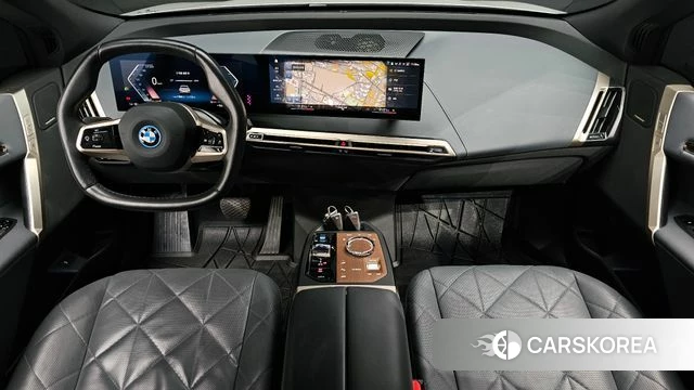 BMW iX id 4996586 из Кореи 17