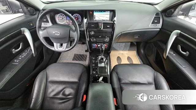 Renault Korea (Samsung) SM7 Nova id 4943977 из Кореи 29