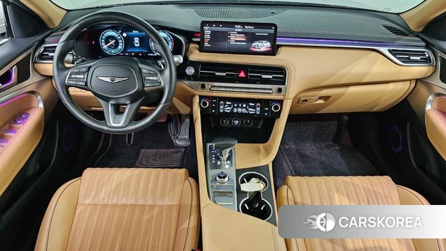 Genesis The New G70 id 5016513 из Кореи 28