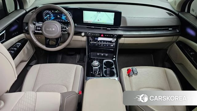 Kia Carnival 4th generation id 4965413 из Кореи 32