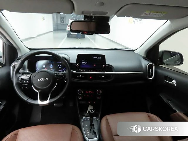 Kia The New Morning (JA) id 5016168 из Кореи 17