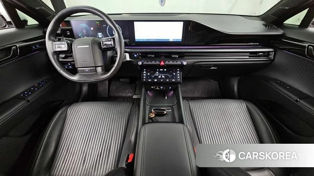 Hyundai Grandeur Hybrid (GN7) id 4783669 из Кореи 34