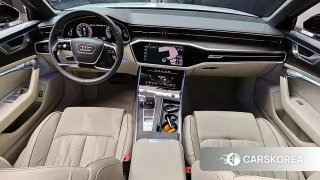 Audi A6 (C8) id 3750902 из Кореи 17