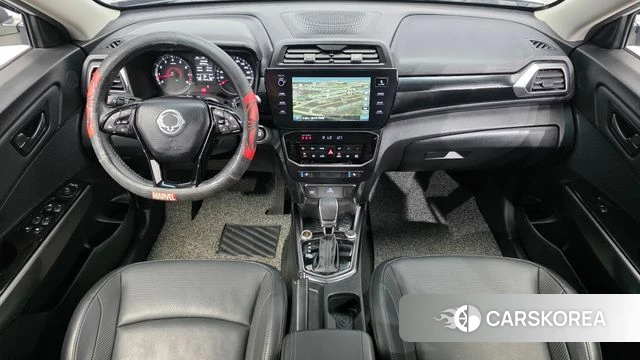 Ssangyong The New Tivoli id 5026272 из Кореи 17