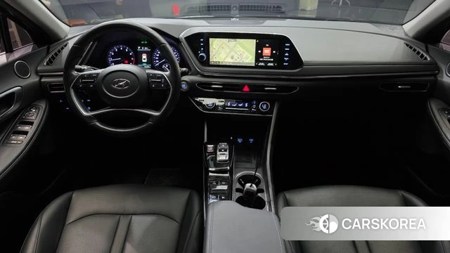 Hyundai Sonata (DN8) id 4671640 из Кореи 30