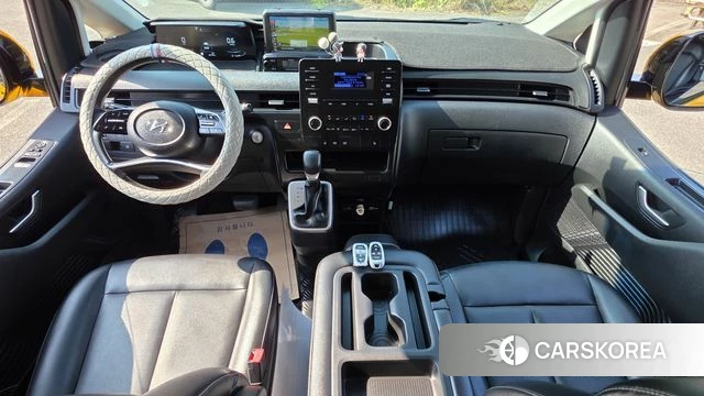 Hyundai Staria id 4992180 из Кореи 17