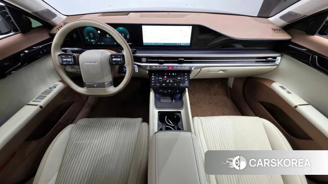 Hyundai Grandeur Hybrid (GN7) id 4975747 из Кореи 17
